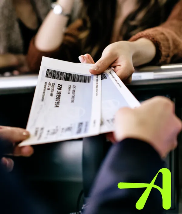 O erro começa antes de comprar a passagem